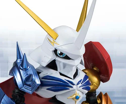 NXEDGE STYLE - DIGIMON UNIT OMEGAMON