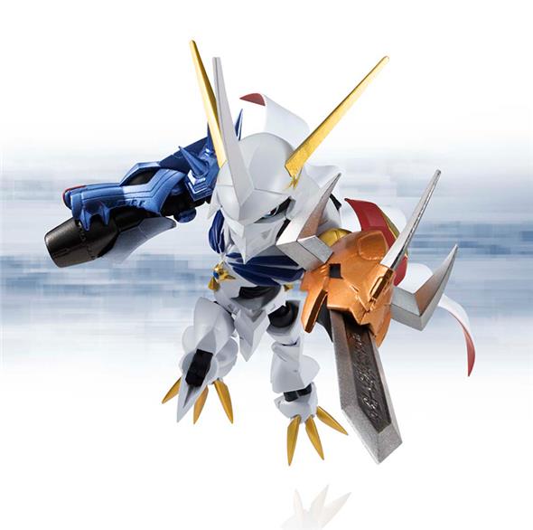 NXEDGE STYLE - DIGIMON UNIT OMEGAMON