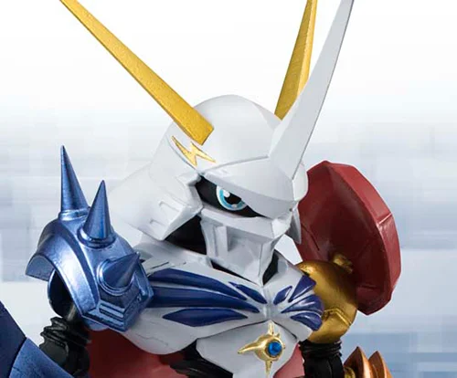 NXEDGE STYLE - DIGIMON UNIT OMEGAMON