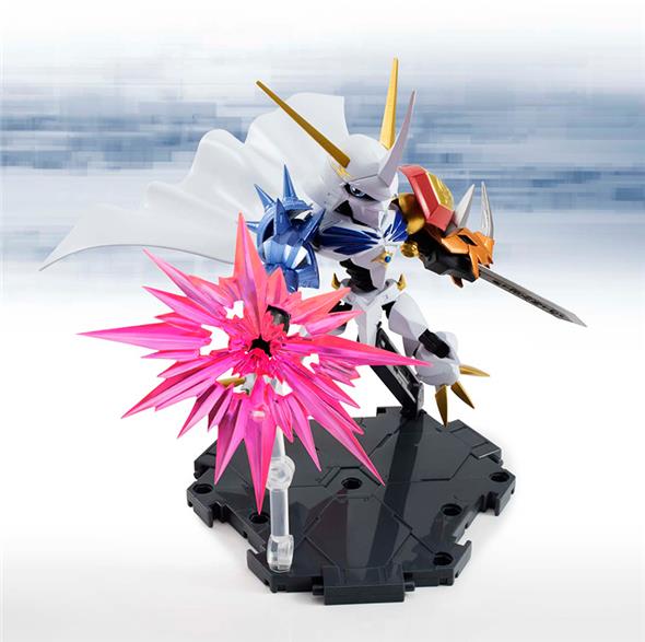 NXEDGE STYLE - DIGIMON UNIT OMEGAMON