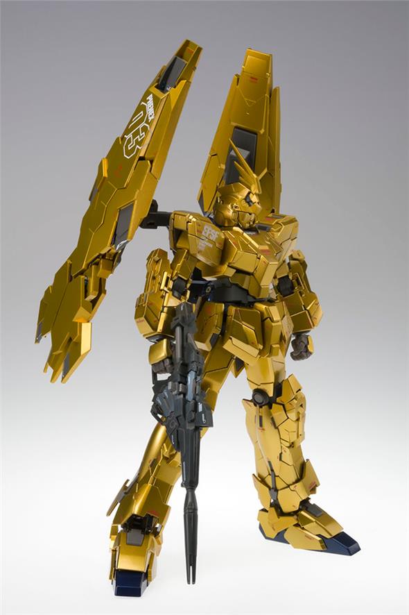 GUNDAM FIX FIGURATION METAL COMPOSITE - GUNDAM UNICORN PHOENIX AF