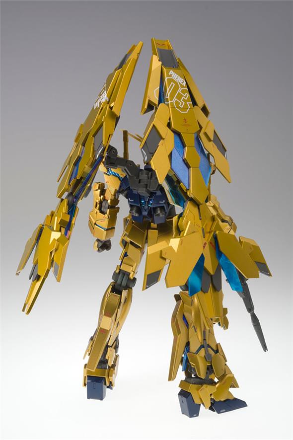 GUNDAM FIX FIGURATION METAL COMPOSITE - GUNDAM UNICORN PHOENIX AF
