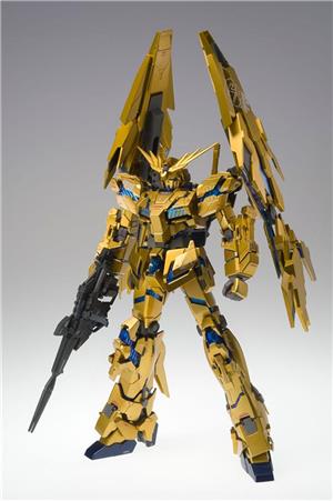 GUNDAM FIX FIGURATION METAL COMPOSITE - GUNDAM UNICORN PHOENIX AF