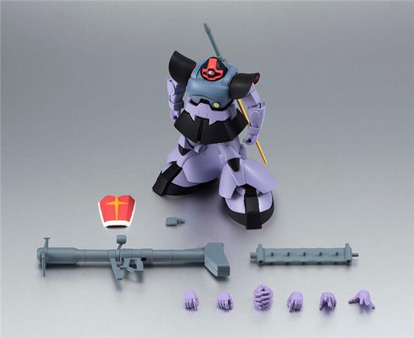 ROBOT SPIRITS DOM MS-09 ANIME VERS
