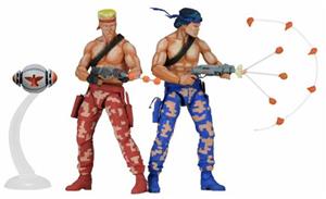 neca-contra-billandlance-af-2-pack