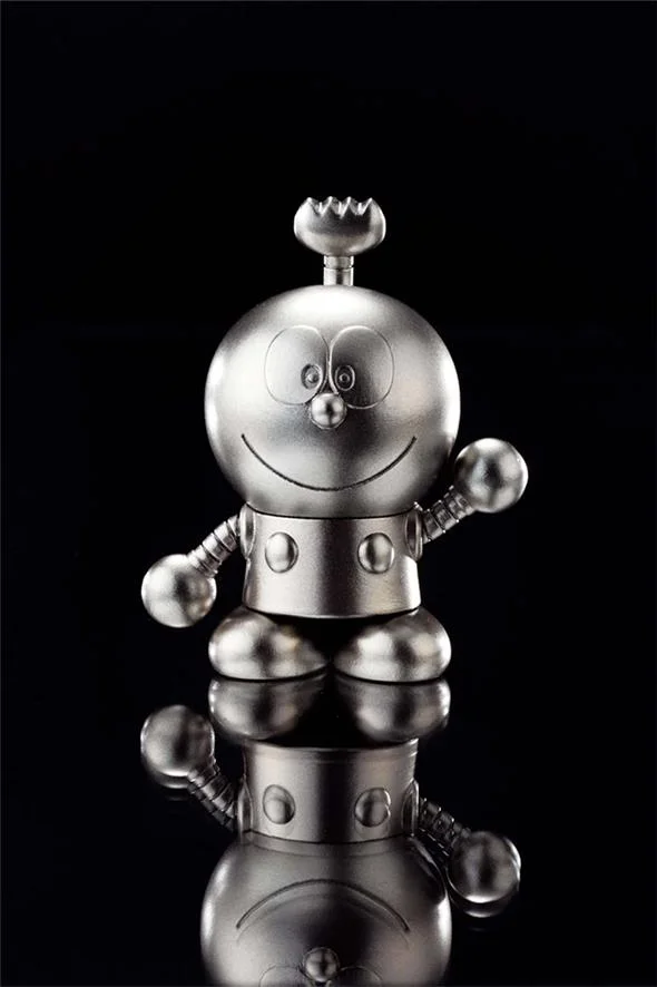 ABSOLUTE CHOGOKIN FUJIKO F FUJIO (SET 6 PEZZI)