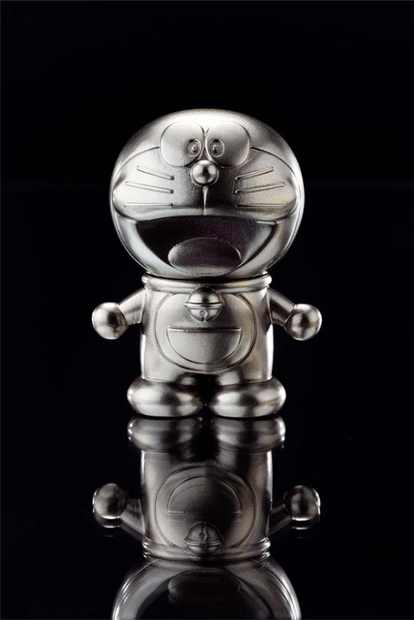 ABSOLUTE CHOGOKIN FUJIKO F FUJIO (SET 6 PEZZI)