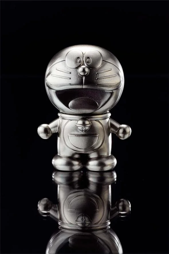 ABSOLUTE CHOGOKIN FUJIKO F FUJIO (SET 6 PEZZI)
