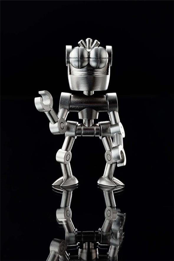 ABSOLUTE CHOGOKIN FUJIKO F FUJIO (SET 6 PEZZI)