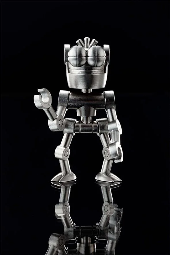 ABSOLUTE CHOGOKIN FUJIKO F FUJIO (SET 6 PEZZI)