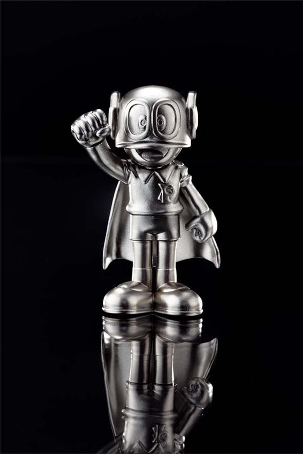 ABSOLUTE CHOGOKIN FUJIKO F FUJIO (SET 6 PEZZI)