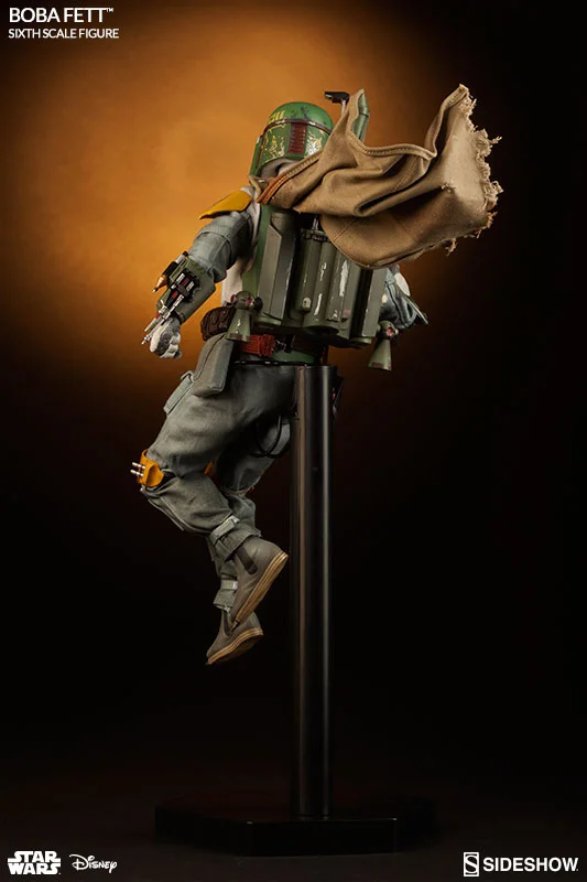 1/6 SIDESHOW STAR WARS BOBA FETT (2016)