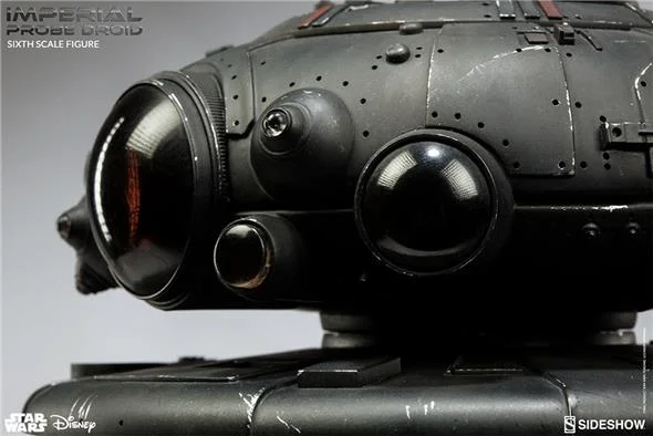 1/6 SIDESHOW STAR WARS IMPERIAL PROBE DROID (2016)