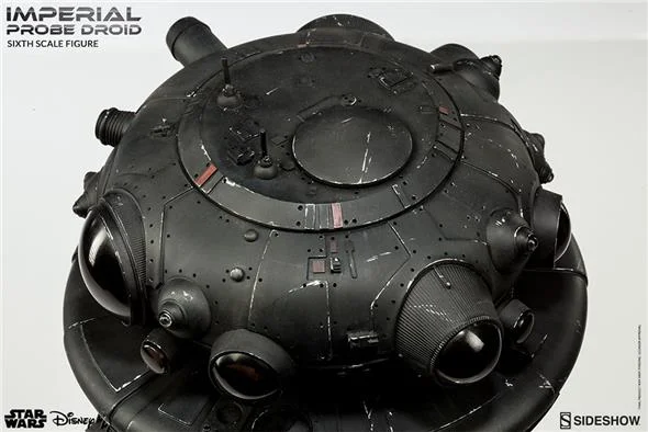 1/6 SIDESHOW STAR WARS IMPERIAL PROBE DROID (2016)