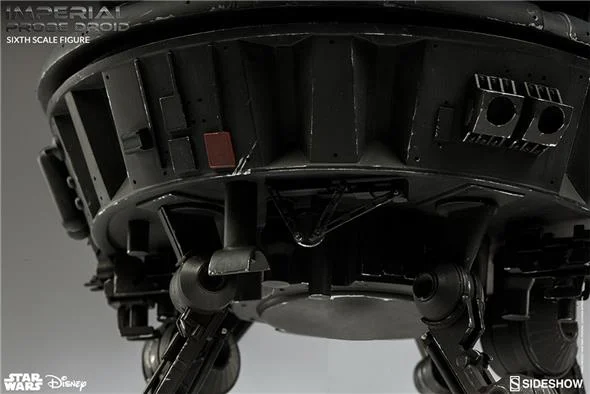 1/6 SIDESHOW STAR WARS IMPERIAL PROBE DROID (2016)