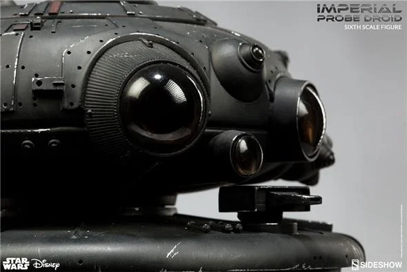 1/6 SIDESHOW STAR WARS IMPERIAL PROBE DROID (2016)