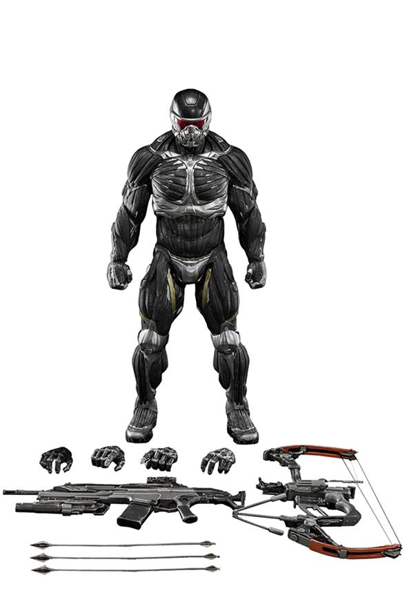 THREEZERO - 1/6 CRYSIS 12 PROPHET AF