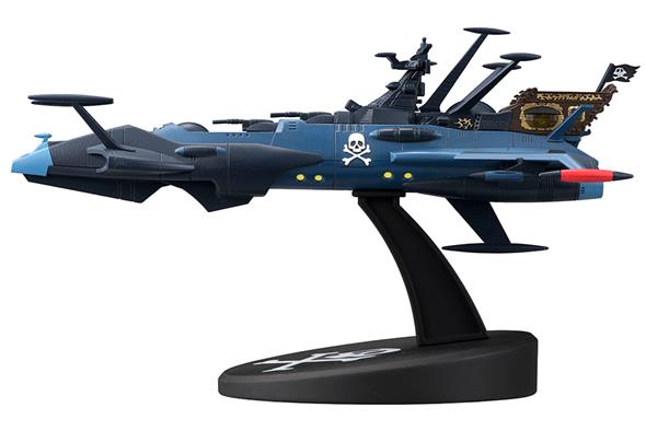 CAPTAIN HARLOCK ARCADIA COSMO FLEET