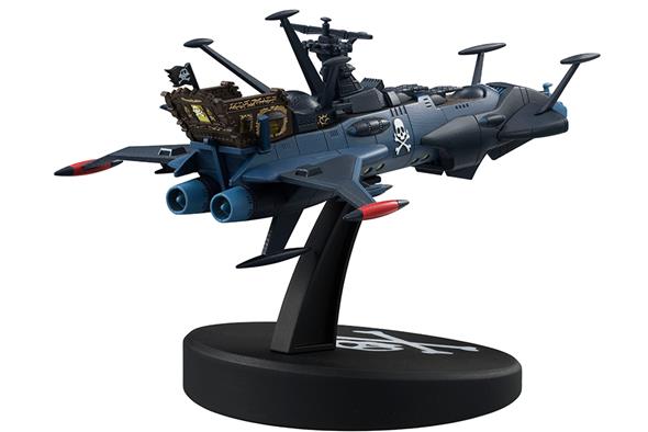 CAPTAIN HARLOCK ARCADIA COSMO FLEET