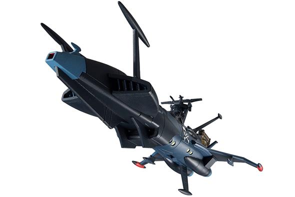 CAPTAIN HARLOCK ARCADIA COSMO FLEET