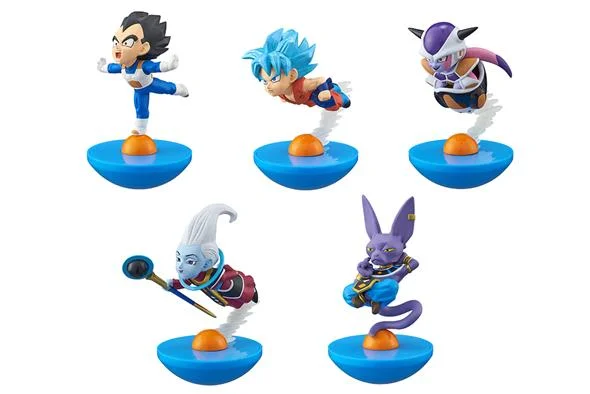 DRAGON BALL SUPER YURA COL DISP (5)