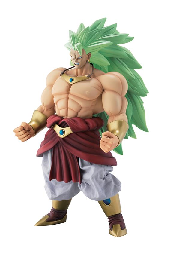 DRAGON BALL Z DOD SUPER SAIYAN 3 BROLY