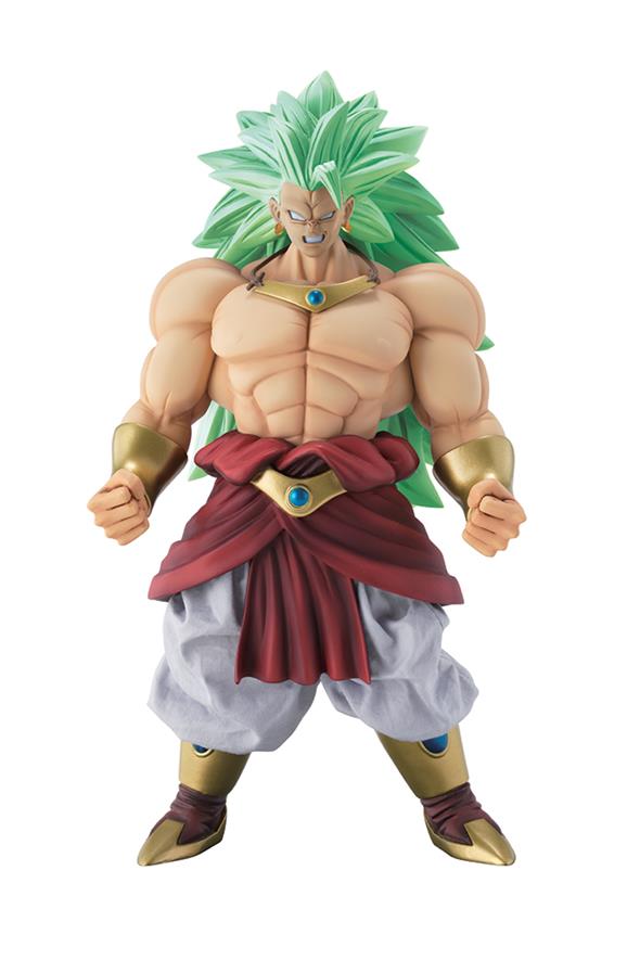 DRAGON BALL Z DOD SUPER SAIYAN 3 BROLY