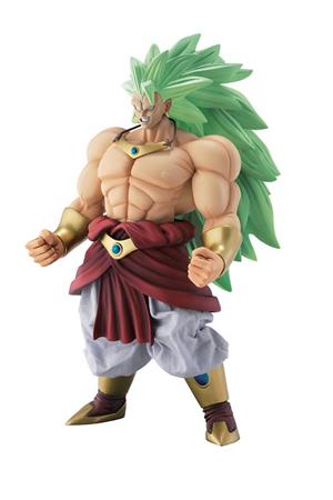 DRAGON BALL Z DOD SUPER SAIYAN 3 BROLY