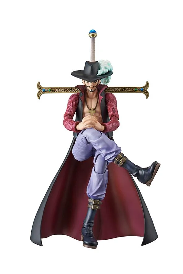 ONE PIECE MIHAWK VARIABLE ACT HEROES