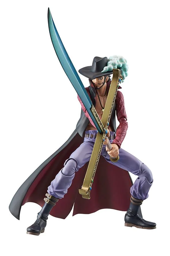 ONE PIECE MIHAWK VARIABLE ACT HEROES