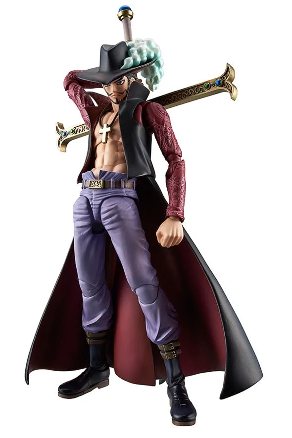 ONE PIECE MIHAWK VARIABLE ACT HEROES