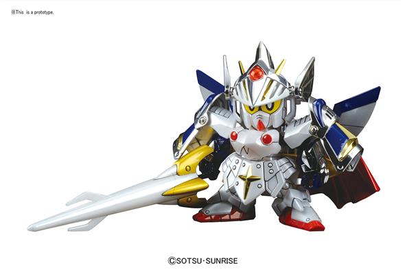 BB GUNDAM LEGEND VERSAL KNIGHT #399
