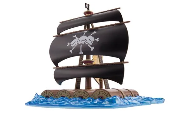 ONE PIECE GRAND SHIP COLL MARSH D TEACH