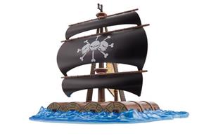bandai-model-kit-one-piece-grand-ship-coll-marsh-d-teach