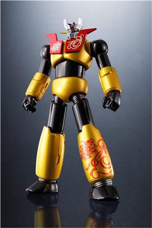 SUPER ROBOT CHOGOKIN (SRC) MAZINGER Z YEAR MODEL 2016