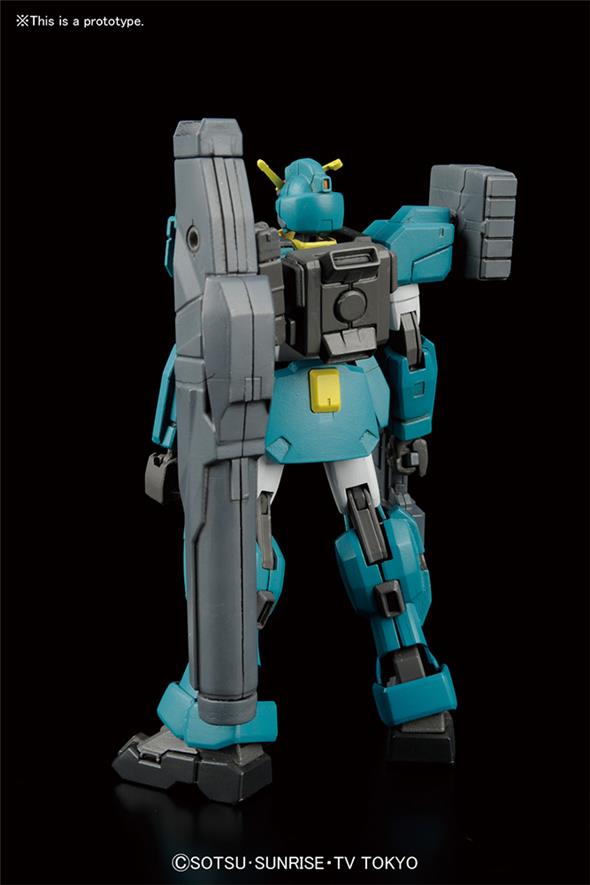 1/144 HGBF 042 GUNDAM LEOPARDO DA VINCI