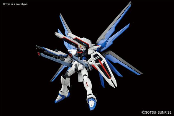 1/144 HGCE 192 GUNDAM FREEDOM