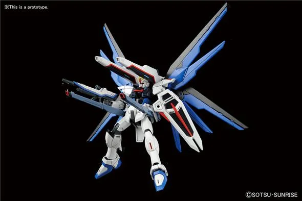 1/144 HGCE 192 GUNDAM FREEDOM