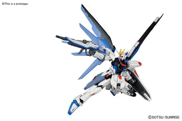 1/144 HGCE 192 GUNDAM FREEDOM