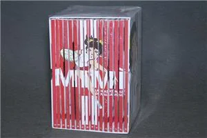 yamato-video-dvd-mimi`-e-la-nazionale-di-pallavolo-collana-completa
