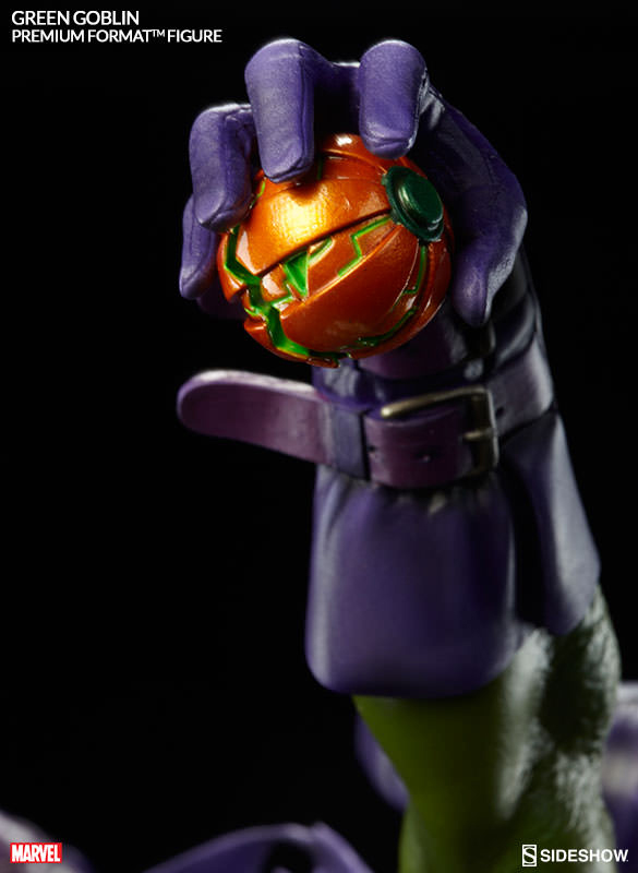 1/6 SIDESHOW GREEN GOBLIN PREMIUM FORMAT FIGURE