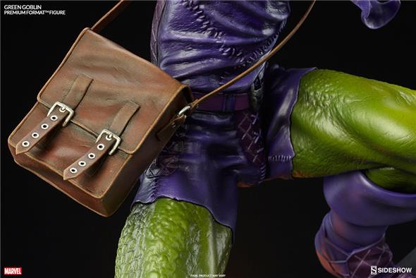1/6 SIDESHOW GREEN GOBLIN PREMIUM FORMAT FIGURE