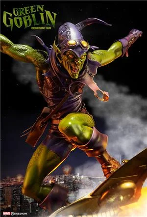 sideshow-green-goblin-premium-format-figure