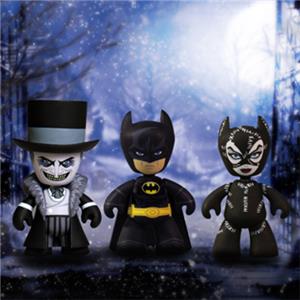 BATMAN RETURNS 2 MEZITZ 3-PACK