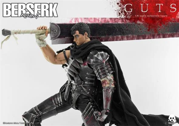THREEZERO - BERSERK GATSU
