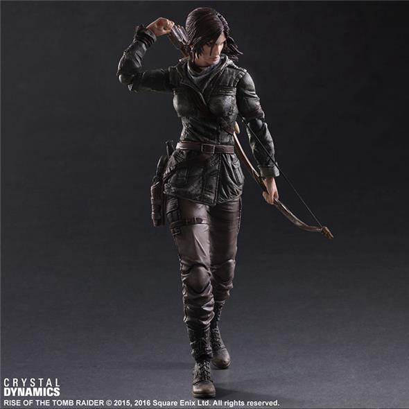 RISE OF THE TOMB RAIDER P.A.K. AF
