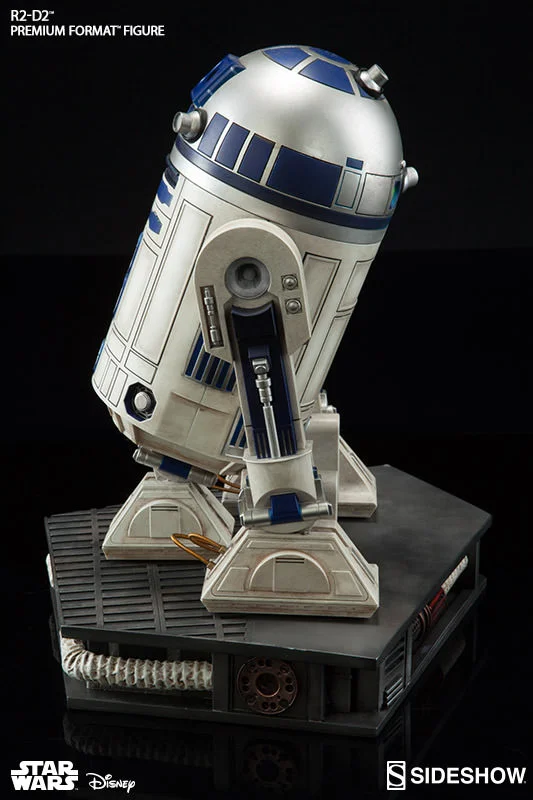 SIDESHOW STAR WARS - R2-D2 PREMIUM FORMAT FIGURE
