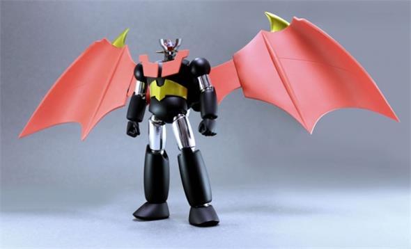 DYNAMITE ACTION LIMITED 02 SHIN MAZINGER SHOUGEKI! Z-HEN - MAZINGER Z