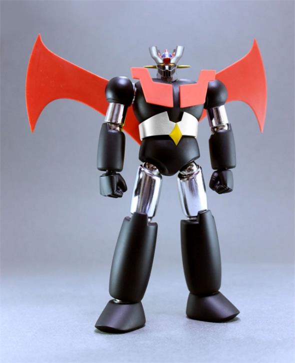 DYNAMITE ACTION LIMITED 02 SHIN MAZINGER SHOUGEKI! Z-HEN - MAZINGER Z