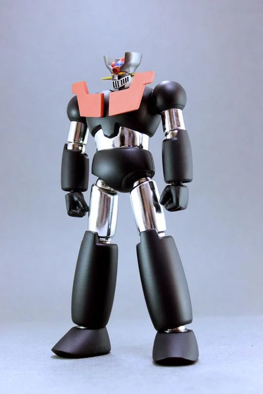 DYNAMITE ACTION LIMITED 02 SHIN MAZINGER SHOUGEKI! Z-HEN - MAZINGER Z